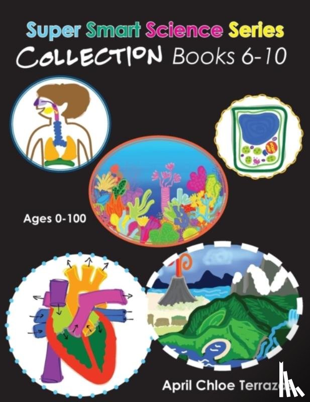 Terrazas, April Chloe - Super Smart Science Series Collection