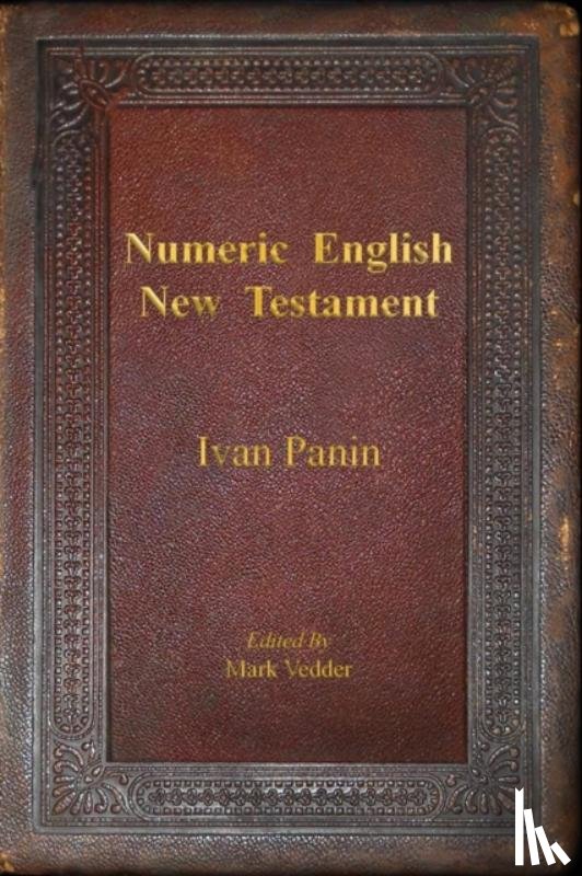 Panin, Ivan - Numeric English New Testament