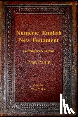 Panin, Ivan - Numeric English New Testament