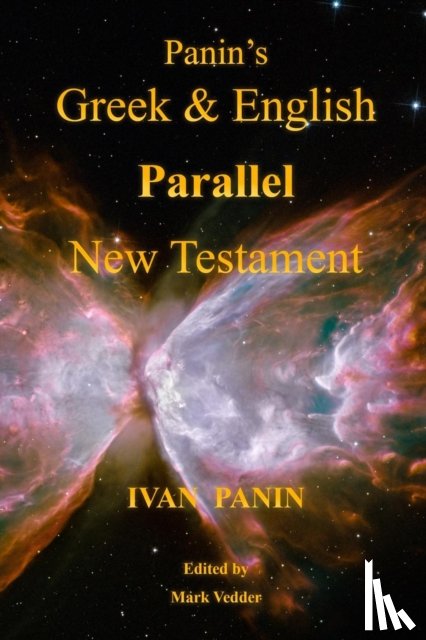 Panin, Ivan - Panin's Greek and English Parallel New Testament
