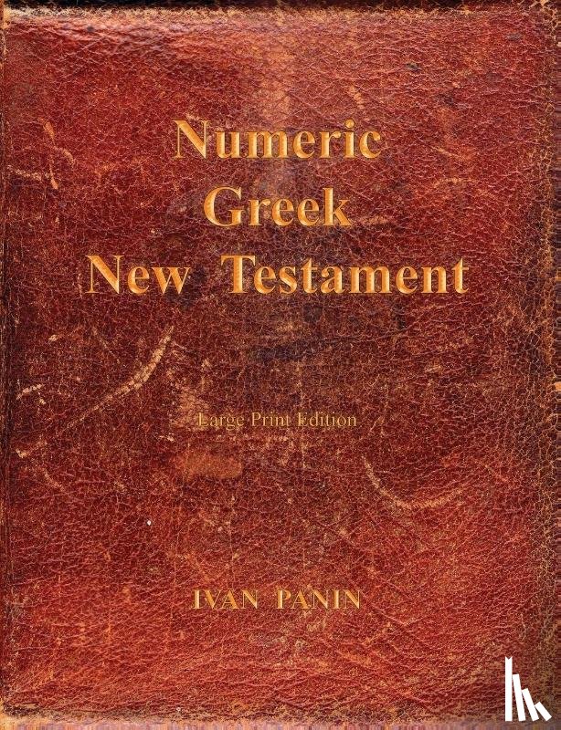 Panin, Ivan - Numeric Greek New Testament