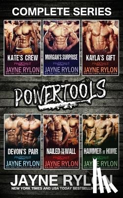 Rylon, Jayne - Powertools Complete Series