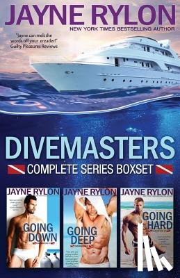 Rylon, Jayne - Divemasters: Complete Series Boxset