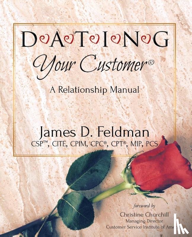 Feldman, James D - DATING Your Customer