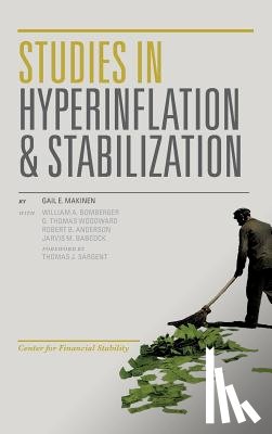 Makinen, Gail E. - Studies in Hyperinflation and Stabilization