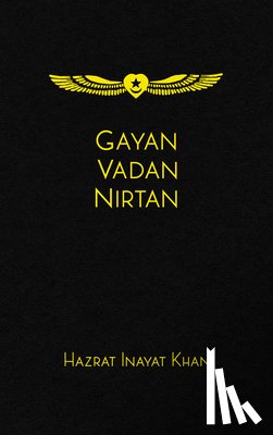 Inayat Khan, Hazrat - Gayan Vadan Nirtan