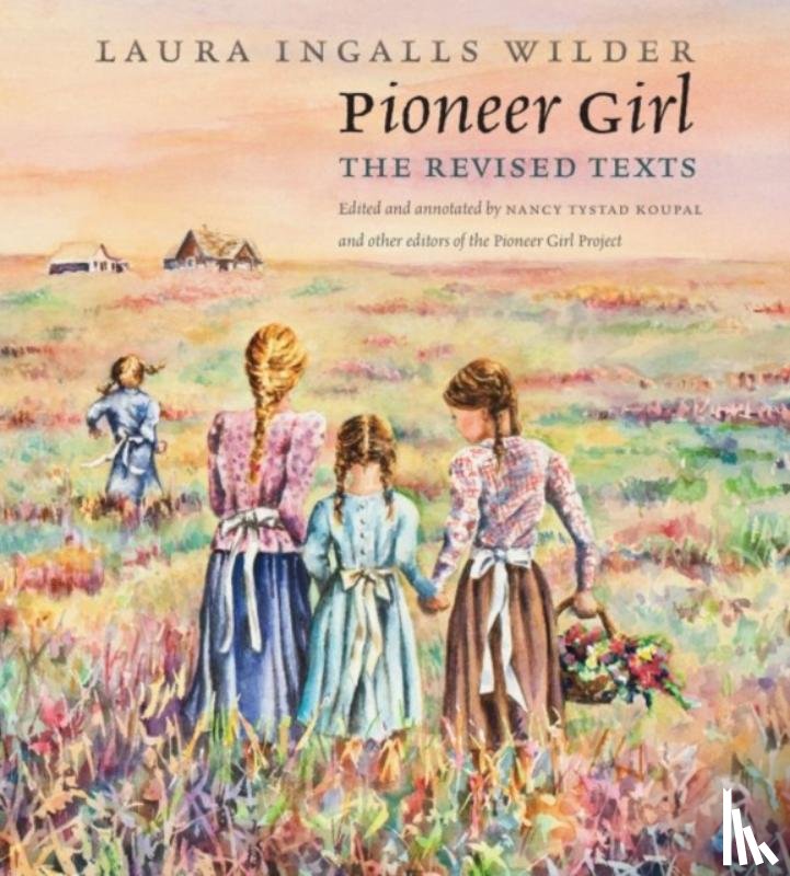 Wilder, Laura Ingalls - Pioneer Girl