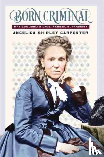 Carpenter, Angelica Shirley - Born Criminal