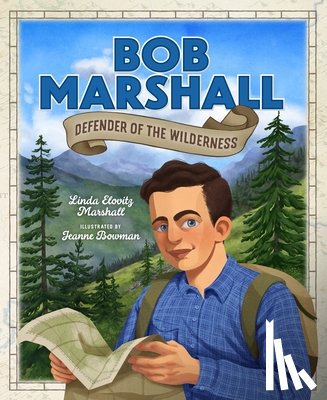 Marshall, Linda Elovitz - Bob Marshall