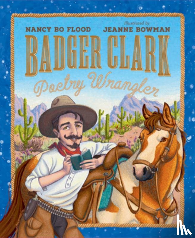 Flood, Nancy Bo - Badger Clark