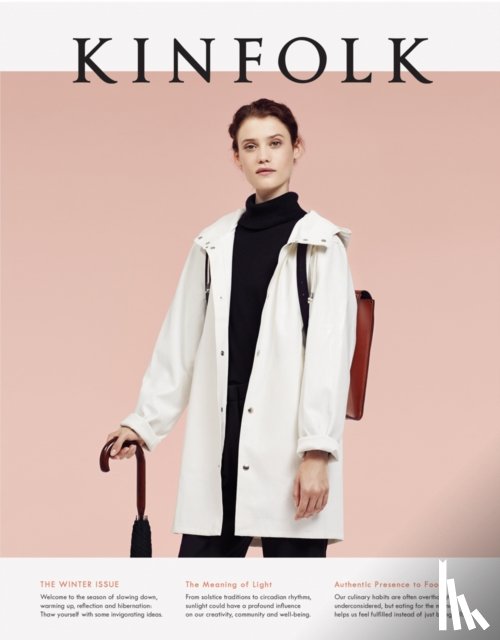 Kinfolk - Kinfolk Volume 14