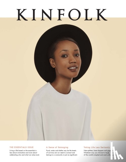 Kinfolk - Kinfolk Volume 16