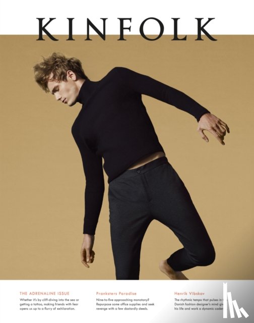 Kinfolk - Kinfolk Volume 19