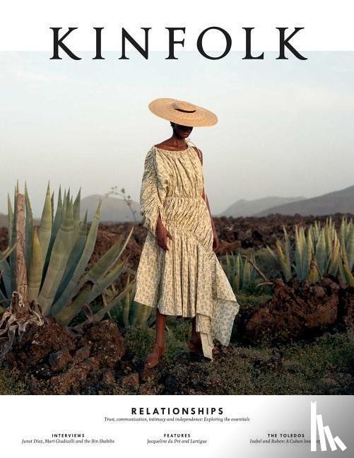 Kinfolk - Kinfolk Volume 24