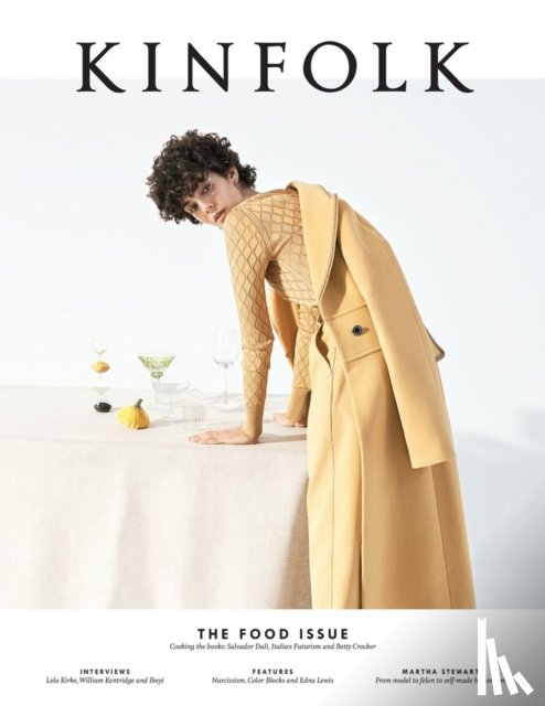 Kinfolk - Kinfolk Volume 25