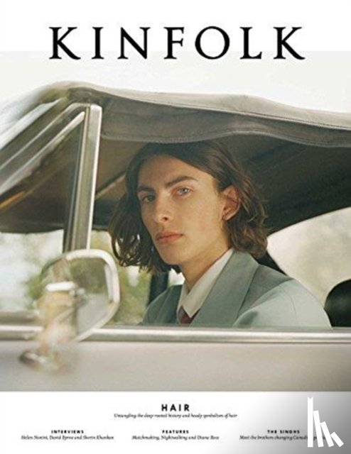 Kinfolk - Kinfolk Volume 28