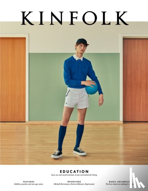 Kinfolk - Kinfolk Volume 33