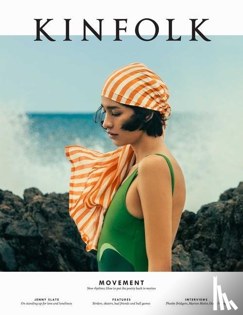 Kinfolk - Kinfolk Volume 36
