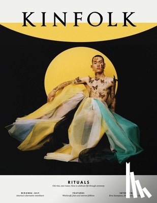 Kinfolk - Kinfolk Volume 38
