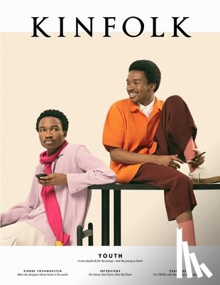 Kinfolk - Kinfolk Volume 39