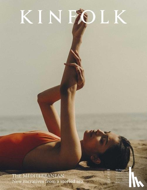 Kinfolk - Kinfolk Volume 41
