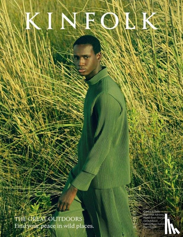 Kinfolk - Kinfolk Volume 45