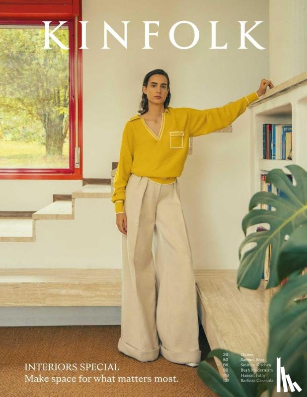 Kinfolk - Kinfolk Volume 46