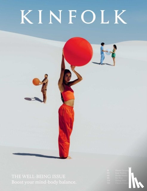 Kinfolk - Kinfolk Volume 47