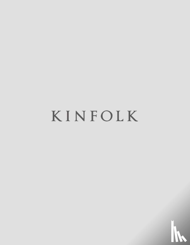 Kinfolk - Kinfolk Volume 58