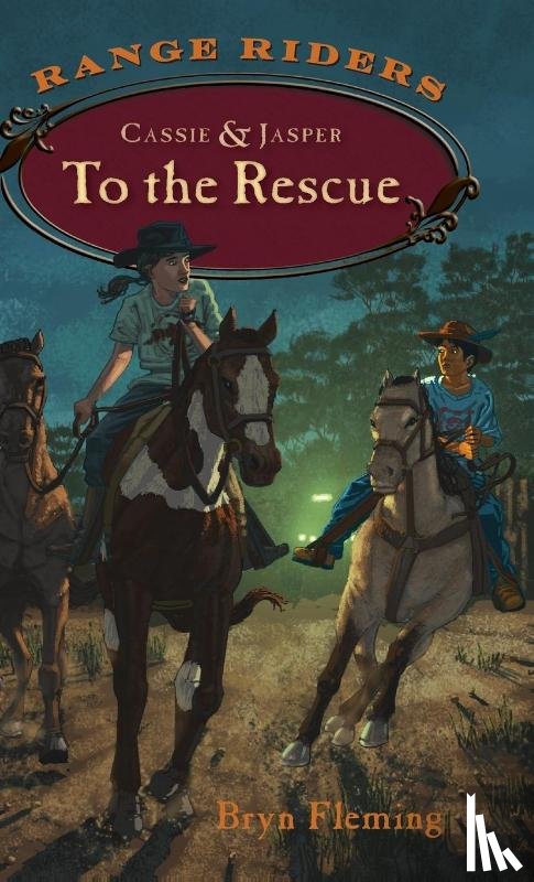 Fleming, Bryn - Cassie and Jasper to the Rescue