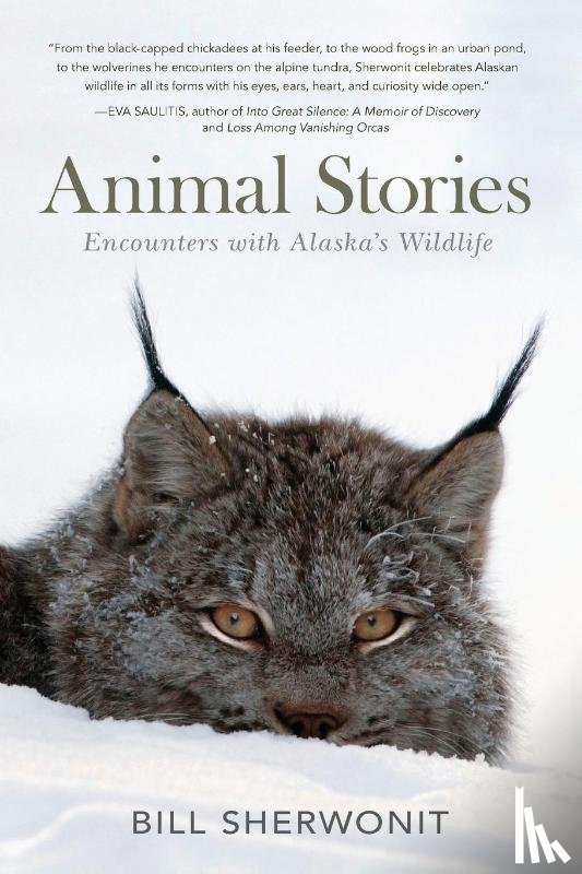 Sherwonit, Bill - Animal Stories