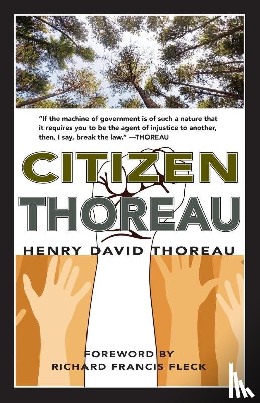 Thoreau, Henry David - Citizen Thoreau