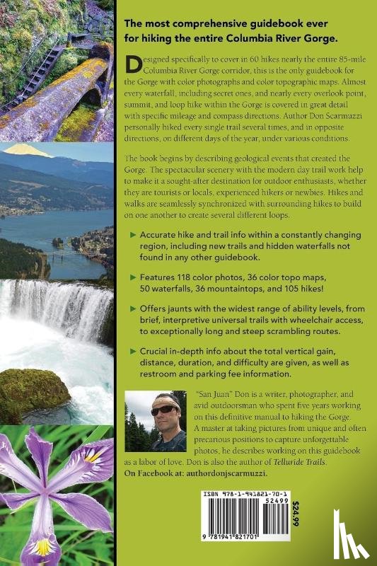 Scarmuzzi, Don J. - Day Hikes in the Columbia River Gorge