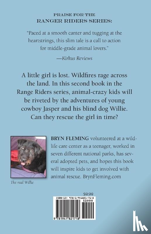 Fleming, Bryn - Jasper and Willie