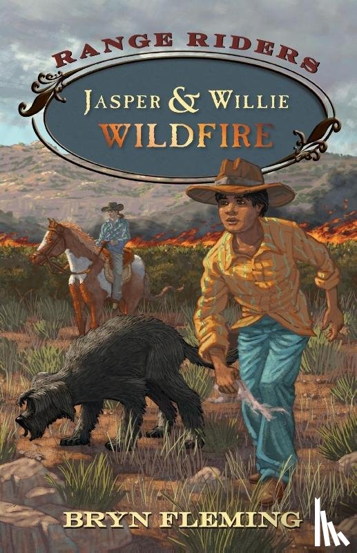 Fleming, Bryn - Jasper and Willie