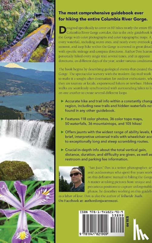 Scarmuzzi, Don J. - Day Hikes in the Columbia River Gorge