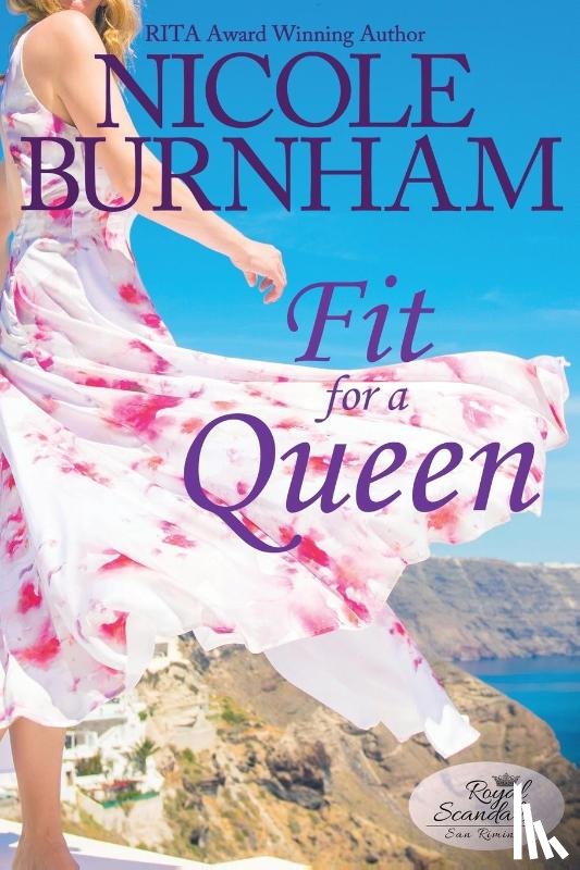 Burnham, Nicole - Fit for a Queen