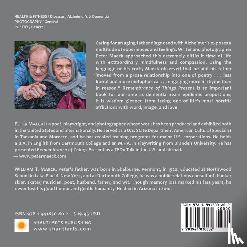Maeck, Peter - Remembrance of Things Present