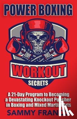 Franco, Sammy - Power Boxing Workout Secrets