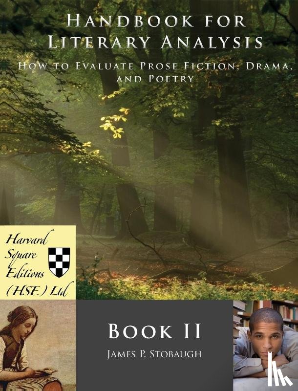 Stobaugh, James P - Handbook for Literary Analysis Book II