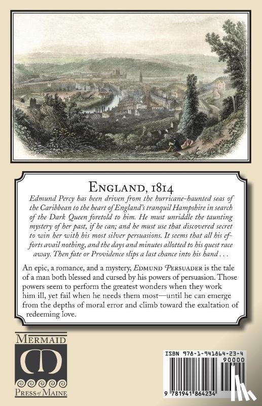 Shotwell, Stuart - Edmund Persuader