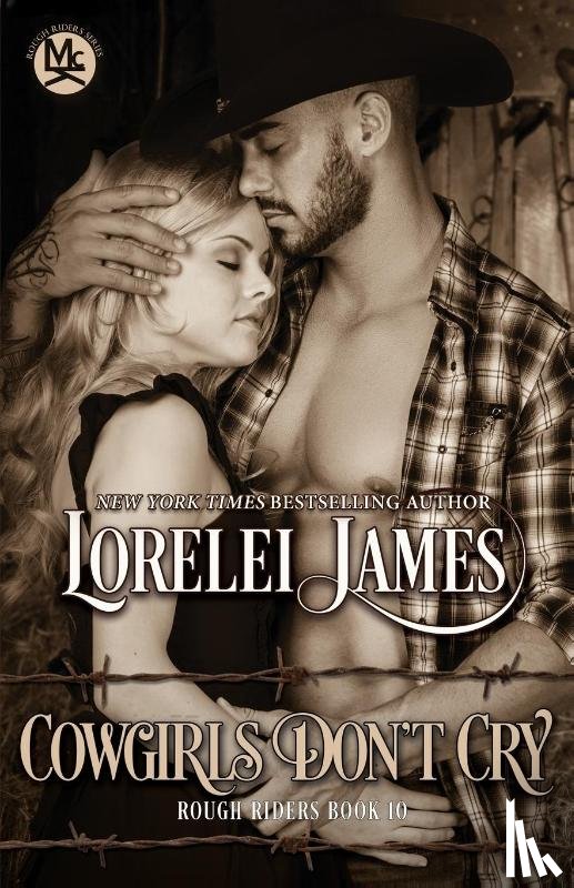 James, Lorelei - Cowgirls Don't Cry
