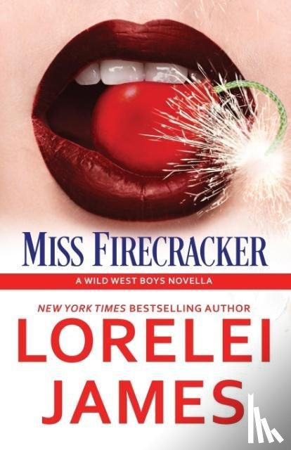 James, Lorelei - Miss Firecracker