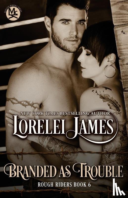 James, Lorelei - Branded As Trouble