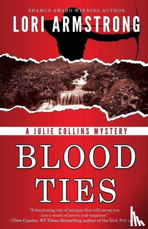 Armstrong, Lori - Blood Ties