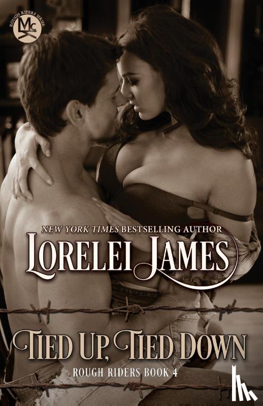 James, Lorelei - Tied Up, Tied Down
