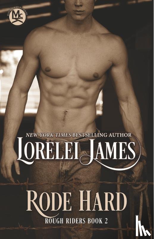 James, Lorelei - Rode Hard