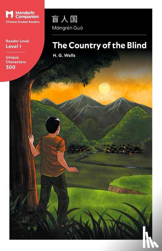 Wells, H G - The Country of the Blind