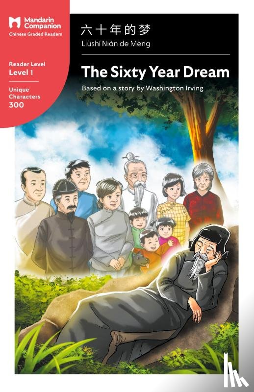 Irving, Washington - The Sixty Year Dream