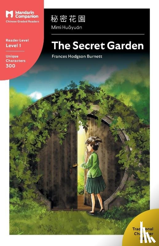 Hodgson Burnett, Frances - The Secret Garden
